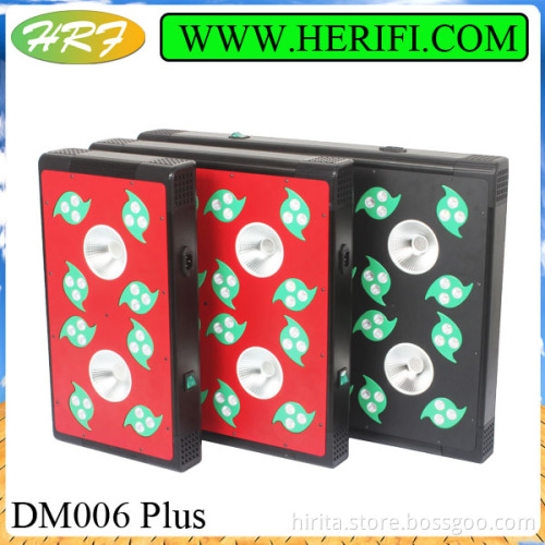 Herifi Demeter 6 COB Grow Lights 600W full spectrum light and veg flowers light